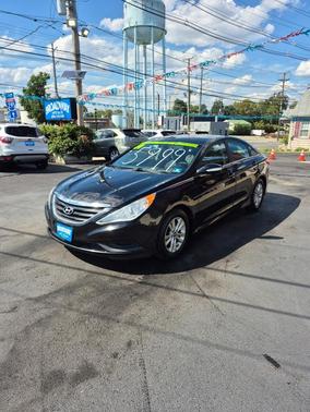 2014 Hyundai SONATA GLS
