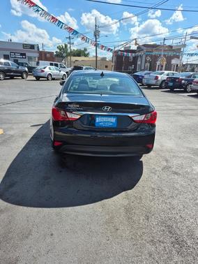 2014 Hyundai SONATA GLS