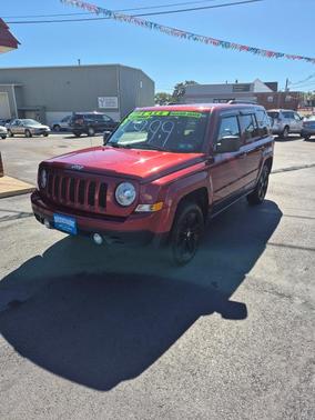2015 Jeep Patriot Latitude