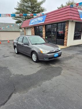 2010 Ford Focus SE