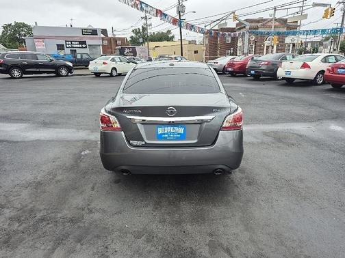 2015 Nissan Altima 2.5 SV