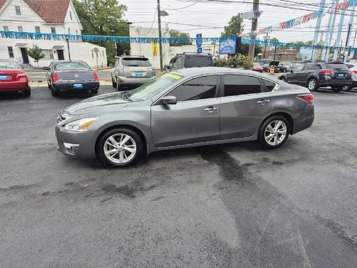 2015 Nissan Altima 2.5 SV