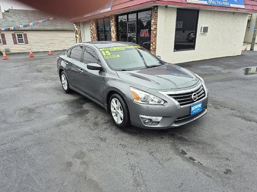 2015 Nissan Altima 2.5 SV