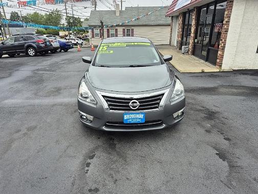 2015 Nissan Altima 2.5 SV