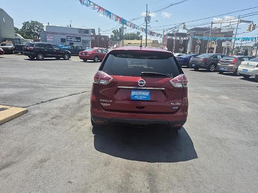 2014 Nissan Rogue SL