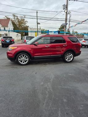 2014 Ford Explorer Limited