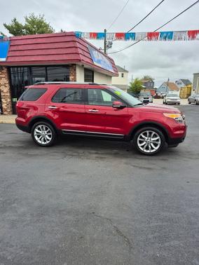 2014 Ford Explorer Limited