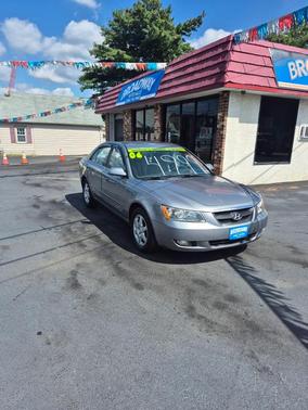 2006 Hyundai SONATA GLS