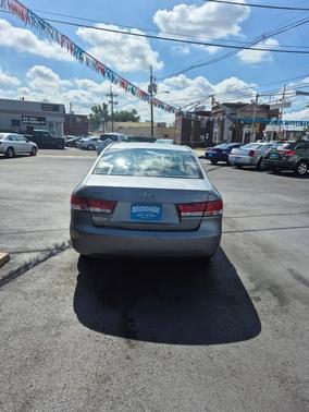 2006 Hyundai SONATA GLS