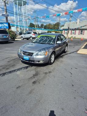 2006 Hyundai SONATA GLS