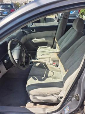 2006 Hyundai SONATA GLS