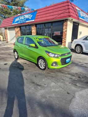 2016 Chevrolet Spark 1LT