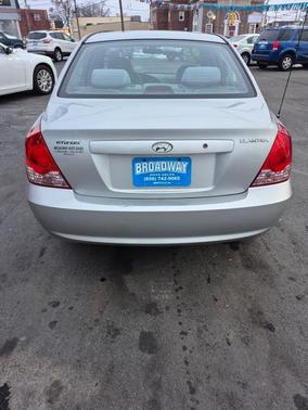 2005 Hyundai ELANTRA GT