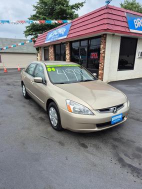 2004 Honda Accord LX