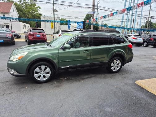 2011 Subaru Outback 2.5i Premium