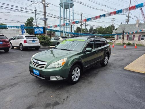 2011 Subaru Outback 2.5i Premium