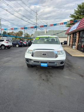 2008 Toyota Tundra SR5