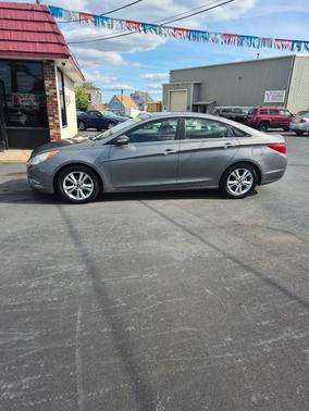 2013 Hyundai SONATA Limited