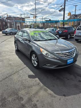 2013 Hyundai SONATA Limited