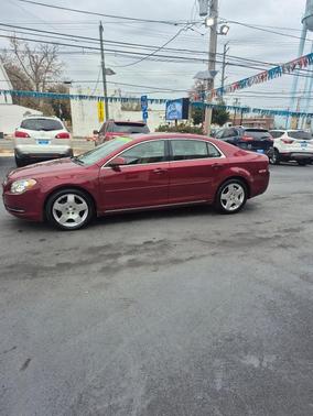 2010 Chevrolet Malibu 2LT