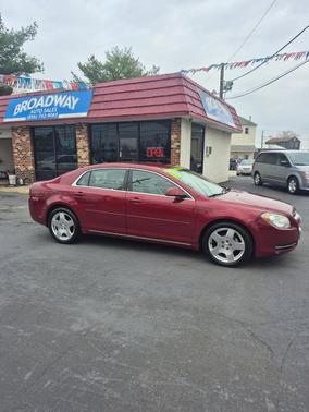 2010 Chevrolet Malibu 2LT