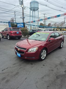 2010 Chevrolet Malibu 2LT