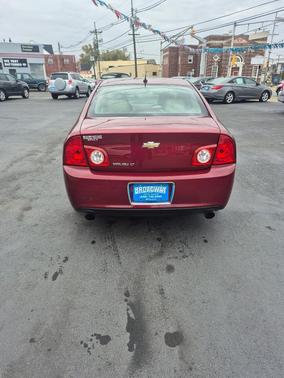 2010 Chevrolet Malibu 2LT