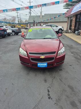 2010 Chevrolet Malibu 2LT