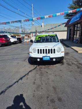 2013 Jeep Patriot Latitude