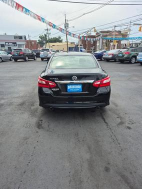 2016 Nissan Altima 2.5 S