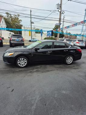 2016 Nissan Altima 2.5 S