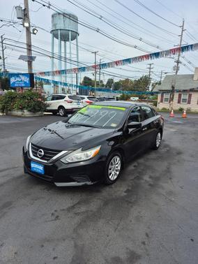 2016 Nissan Altima 2.5 S