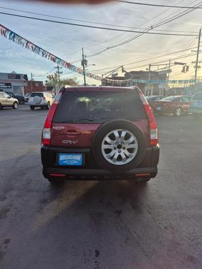2005 Honda CR-V EX