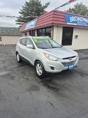 2011 Hyundai TUCSON GLS