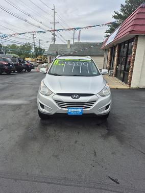 2011 Hyundai TUCSON GLS