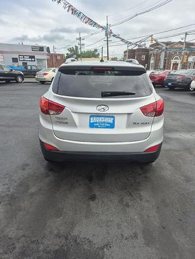 2011 Hyundai TUCSON GLS