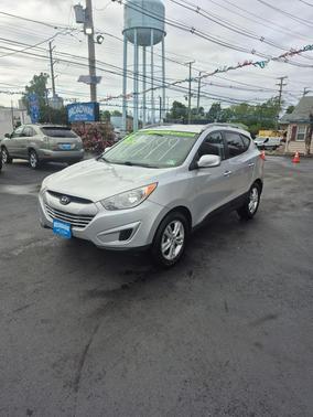 2011 Hyundai TUCSON GLS