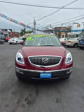 Red Jewel Tintcoat 2009 Buick Enclave