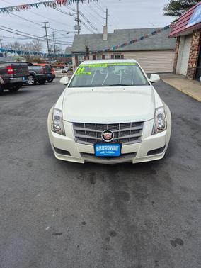 2011 Cadillac CTS Luxury