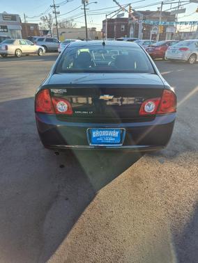 2010 Chevrolet Malibu 1LT