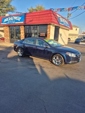 2010 Chevrolet Malibu 1LT