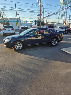 2010 Chevrolet Malibu 1LT