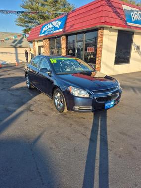 2010 Chevrolet Malibu 1LT