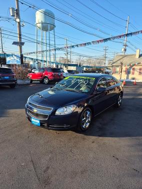 2010 Chevrolet Malibu 1LT
