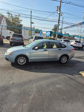 2009 Ford Focus SE