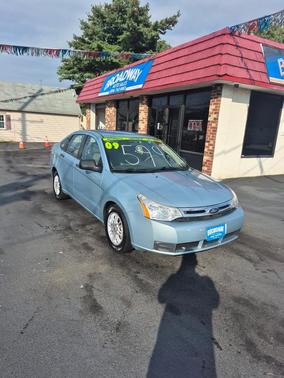 2009 Ford Focus SE