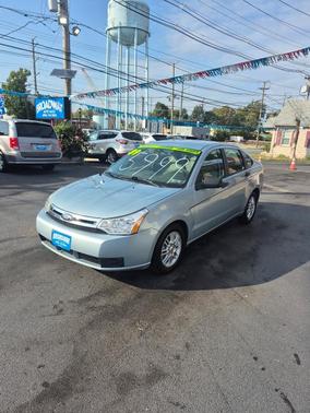 2009 Ford Focus SE