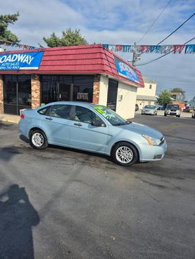 2009 Ford Focus SE
