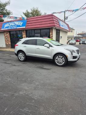 2019 Cadillac XT5 Premium Luxury