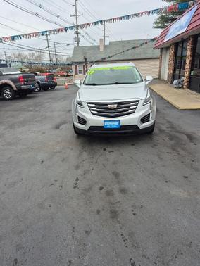 2019 Cadillac XT5 Premium Luxury